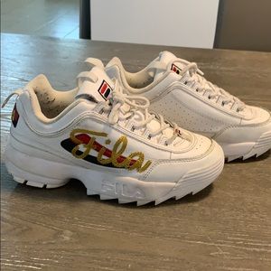 Fila Disruptor II